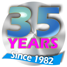 35 years of carpet cleaning services